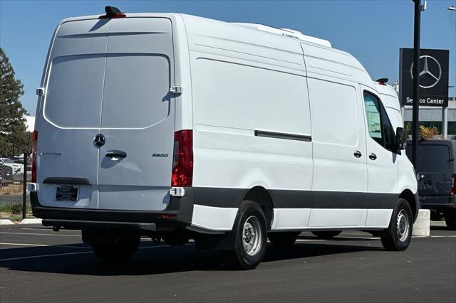 new 2024 Mercedes-Benz Sprinter 3500 car, priced at $106,085