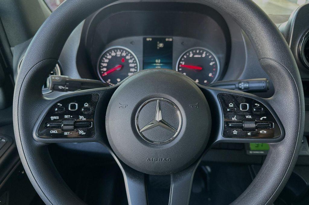 new 2024 Mercedes-Benz Sprinter 3500 car, priced at $106,085