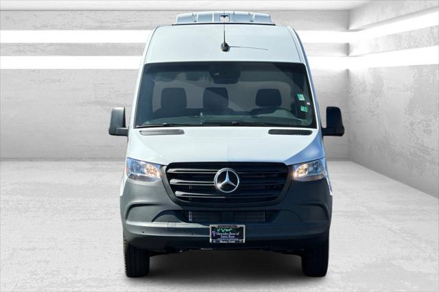 new 2024 Mercedes-Benz Sprinter 3500 car, priced at $106,085