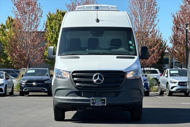 new 2024 Mercedes-Benz Sprinter 3500 car, priced at $106,085