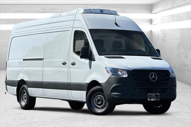 new 2024 Mercedes-Benz Sprinter 3500 car, priced at $106,085