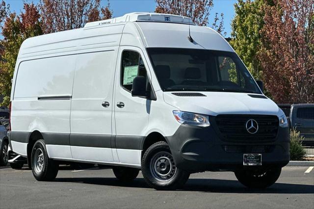 new 2024 Mercedes-Benz Sprinter 3500 car, priced at $106,085