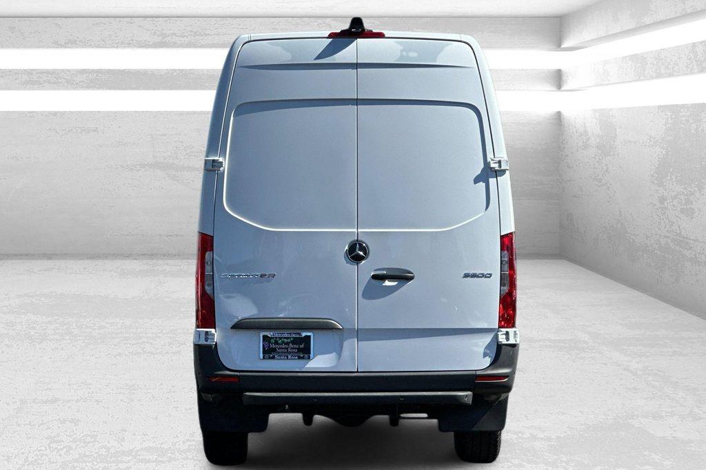 new 2024 Mercedes-Benz Sprinter 3500 car, priced at $106,085