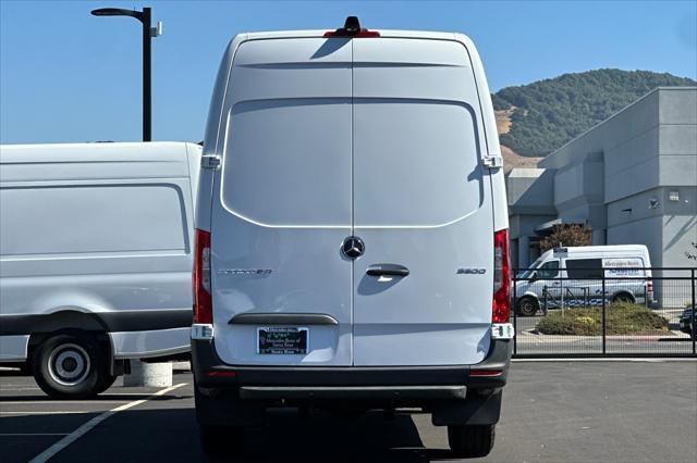 new 2024 Mercedes-Benz Sprinter 3500 car, priced at $106,085