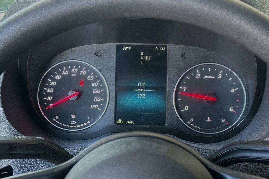 new 2024 Mercedes-Benz Sprinter 3500 car, priced at $106,085