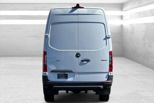 new 2024 Mercedes-Benz Sprinter 3500 car, priced at $106,085