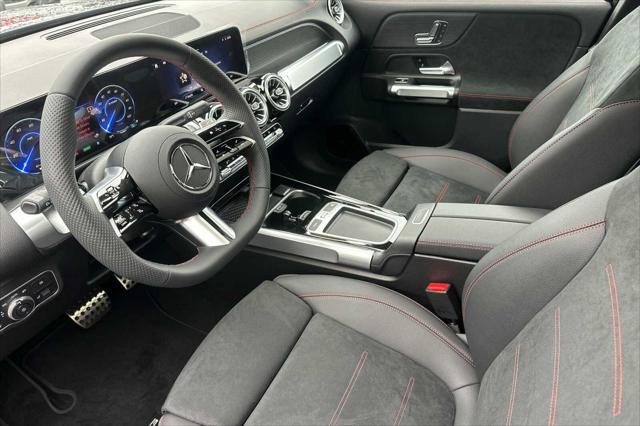 new 2024 Mercedes-Benz EQB 300 car, priced at $63,505