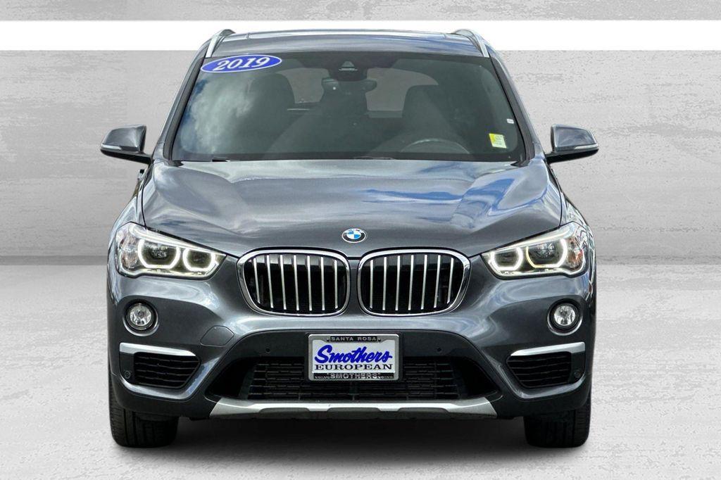 used 2019 BMW X1 car, priced at $13,995