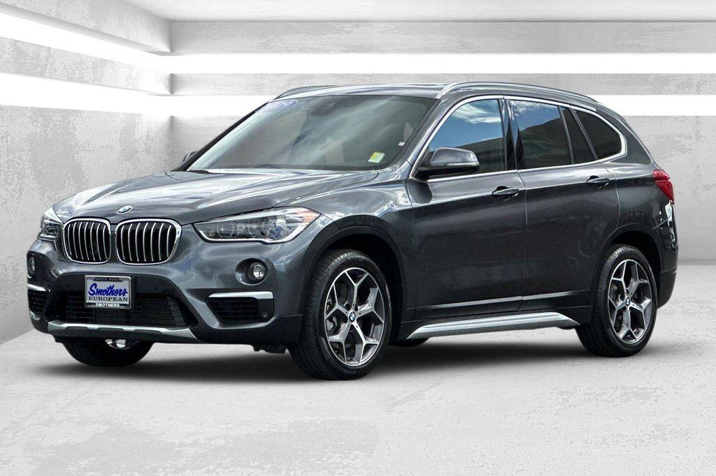 used 2019 BMW X1 car, priced at $13,995