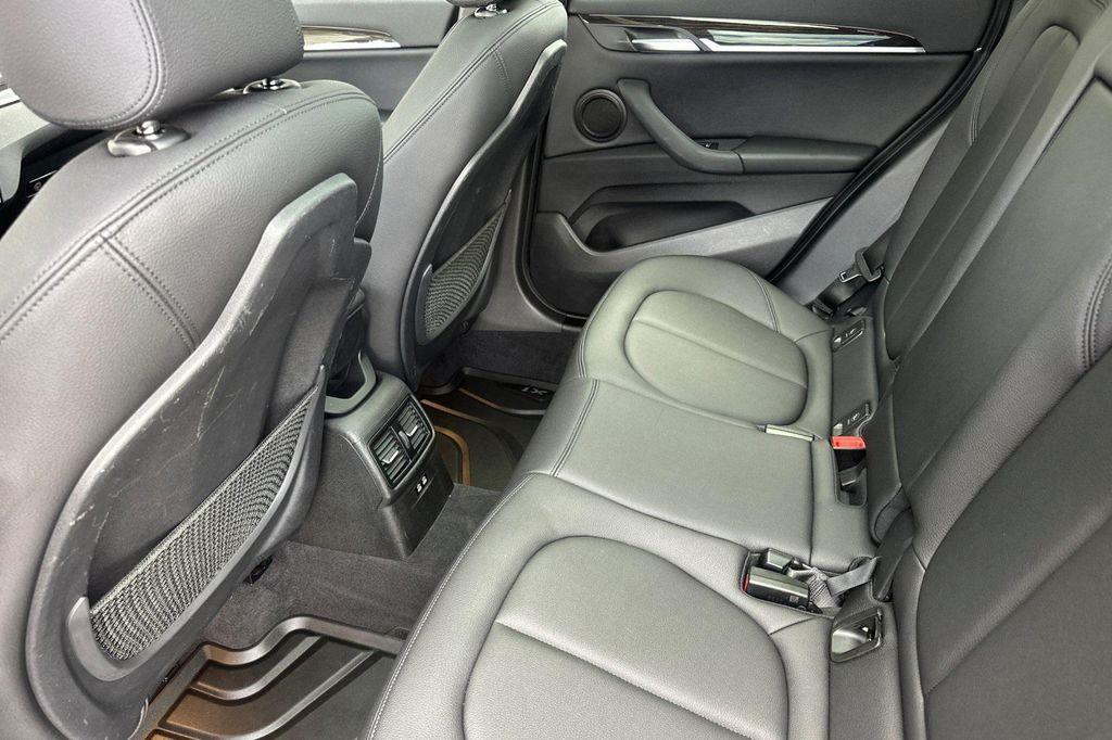 used 2019 BMW X1 car, priced at $13,995