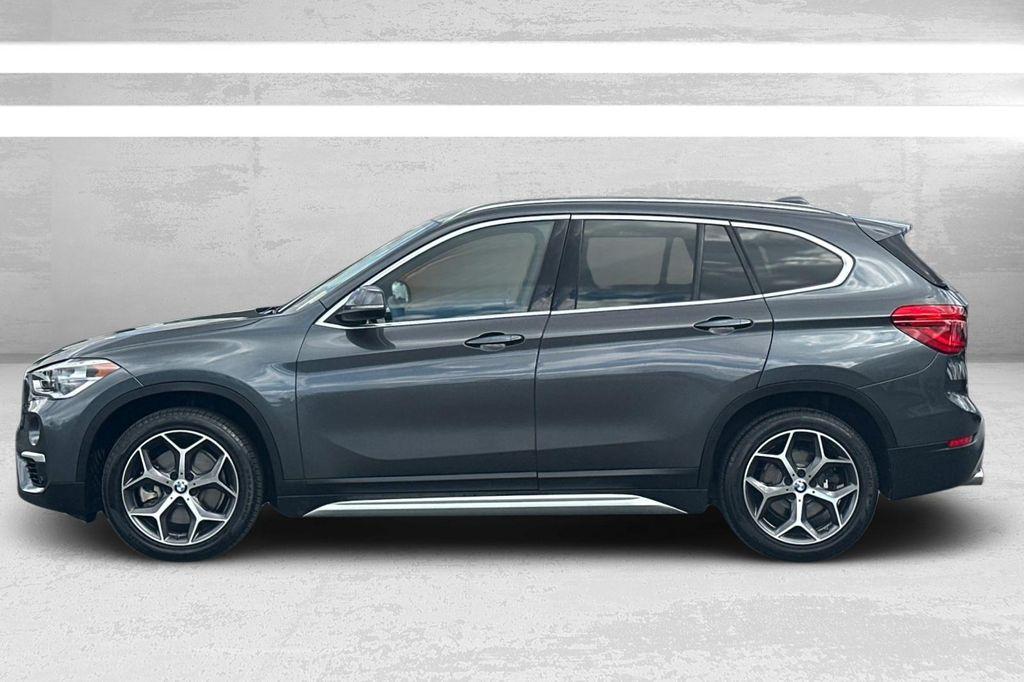 used 2019 BMW X1 car, priced at $13,995