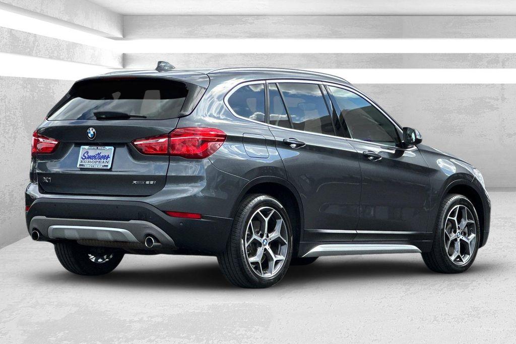 used 2019 BMW X1 car, priced at $13,995