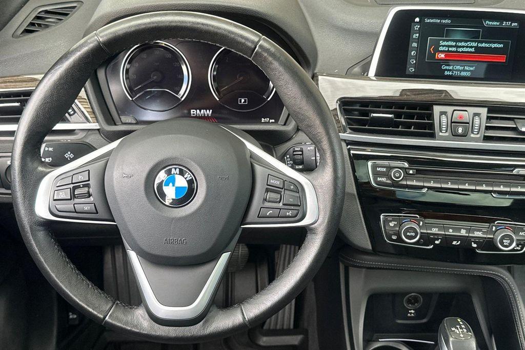used 2019 BMW X1 car, priced at $13,995