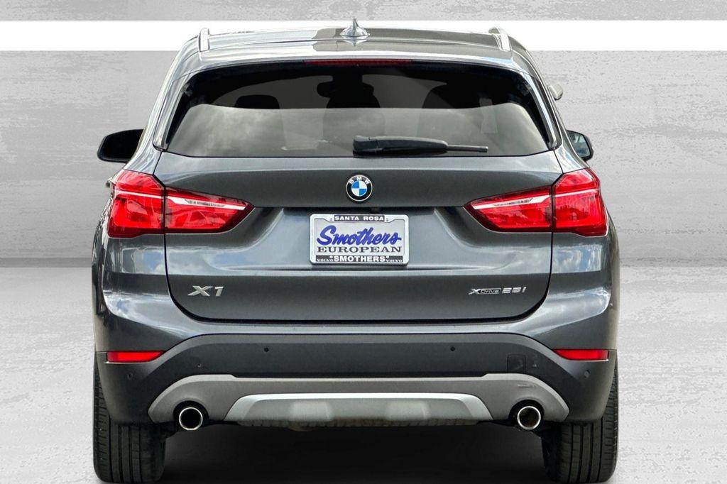 used 2019 BMW X1 car, priced at $13,995