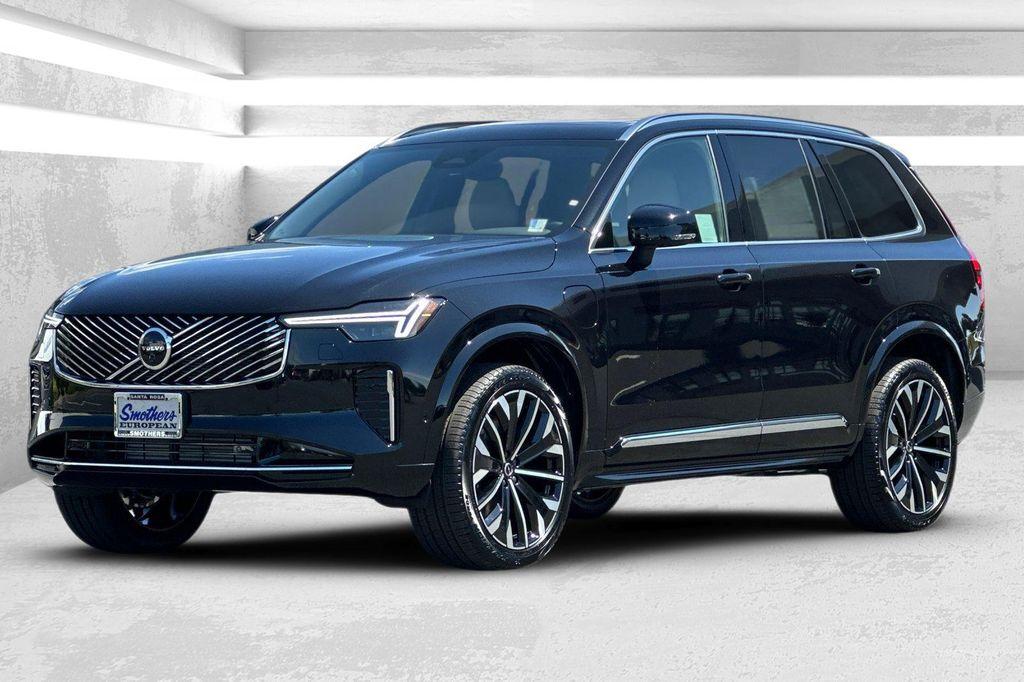 new 2025 Volvo XC90 Plug-In Hybrid car, priced at $78,805