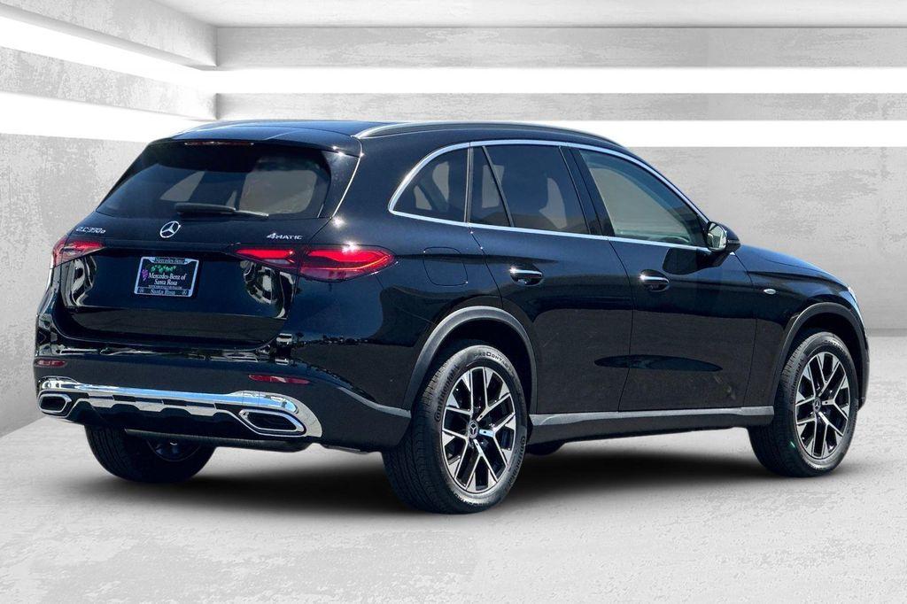 new 2025 Mercedes-Benz GLC 350e car, priced at $63,705