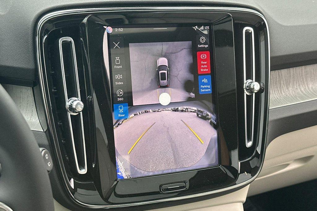 new 2026 Volvo XC40 car, priced at $50,150