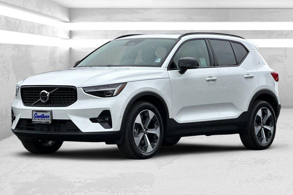 new 2026 Volvo XC40 car, priced at $50,150