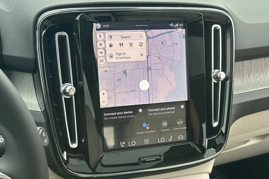 new 2026 Volvo XC40 car, priced at $50,150