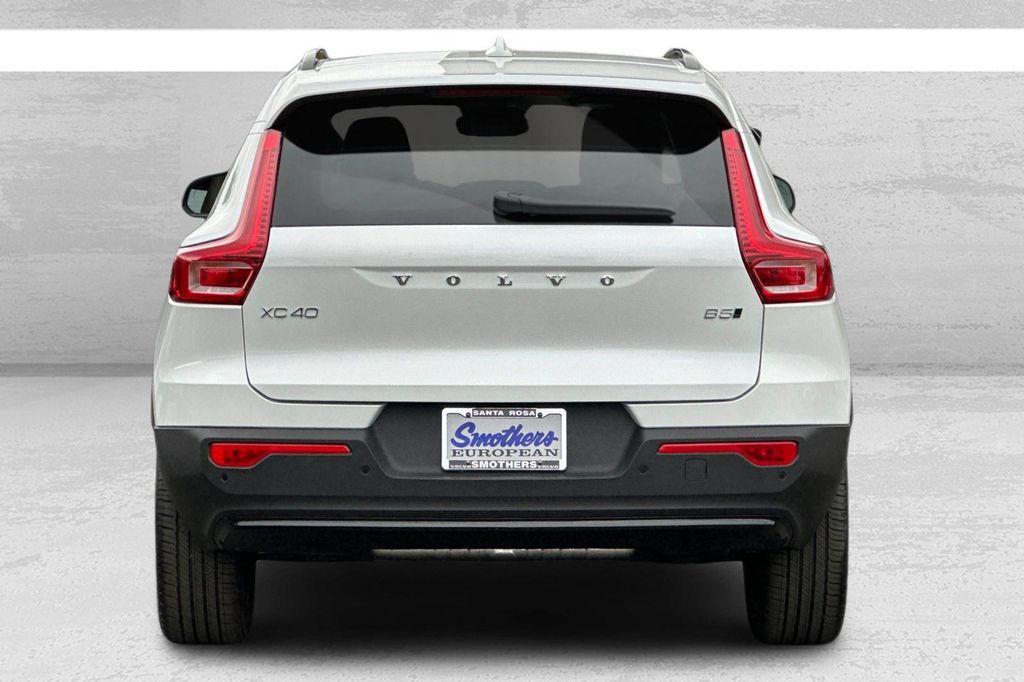 new 2026 Volvo XC40 car, priced at $50,150
