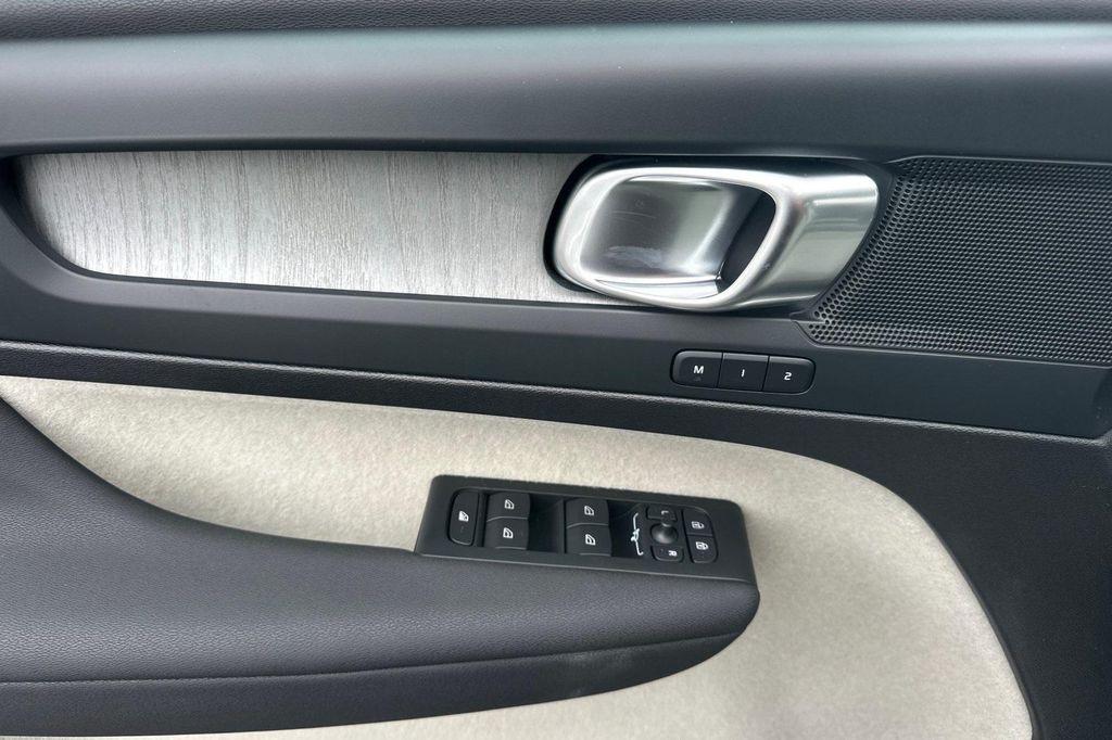 new 2026 Volvo XC40 car, priced at $50,150