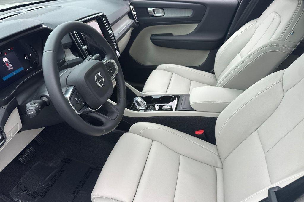 new 2026 Volvo XC40 car, priced at $50,150