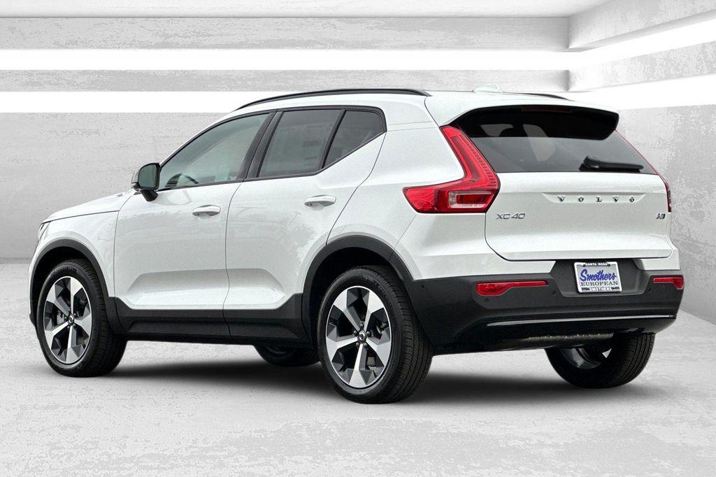 new 2026 Volvo XC40 car, priced at $50,150