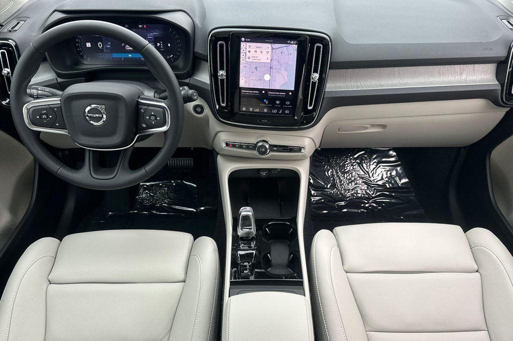 new 2026 Volvo XC40 car, priced at $50,150