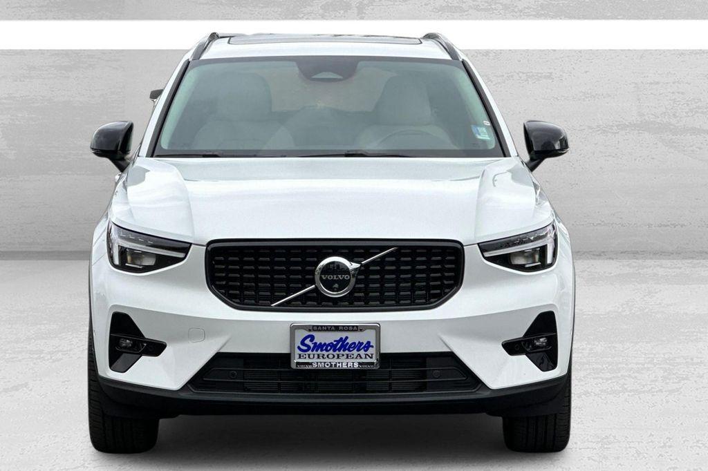 new 2026 Volvo XC40 car, priced at $50,150