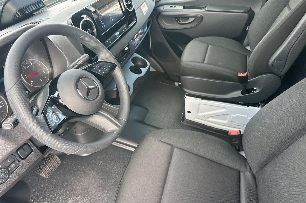 new 2025 Mercedes-Benz Sprinter 2500 car, priced at $74,507
