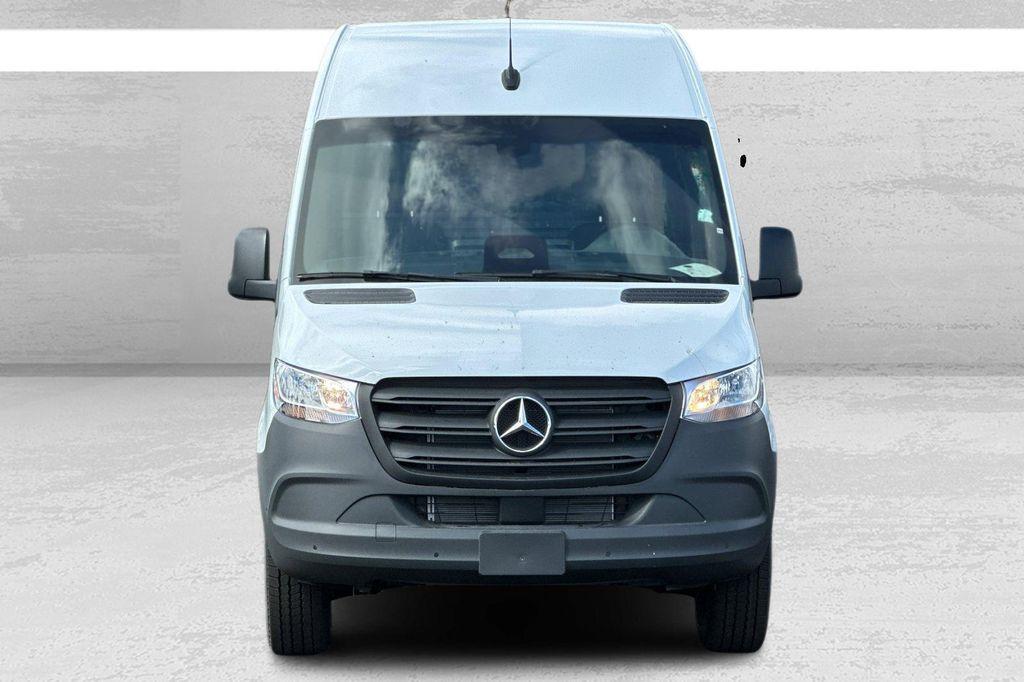 new 2025 Mercedes-Benz Sprinter 2500 car, priced at $74,507