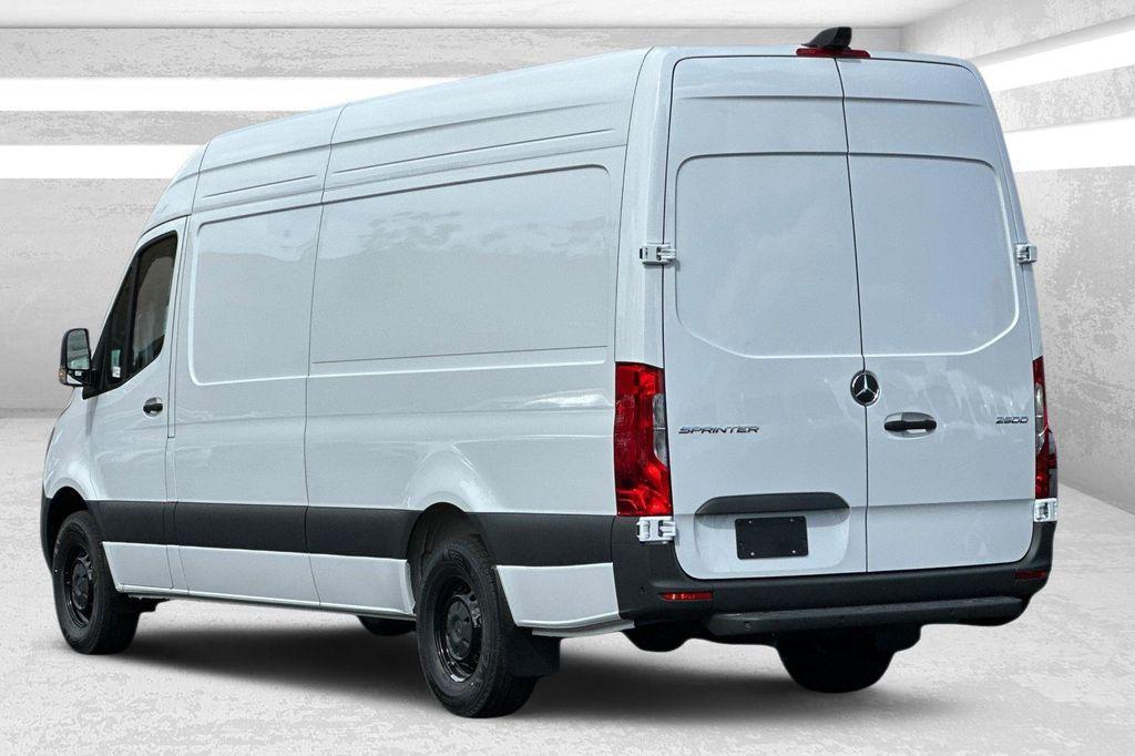 new 2025 Mercedes-Benz Sprinter 2500 car, priced at $74,507