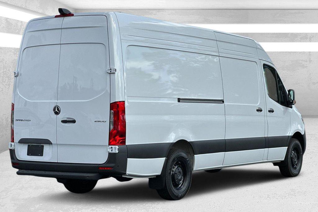 new 2025 Mercedes-Benz Sprinter 2500 car, priced at $74,507