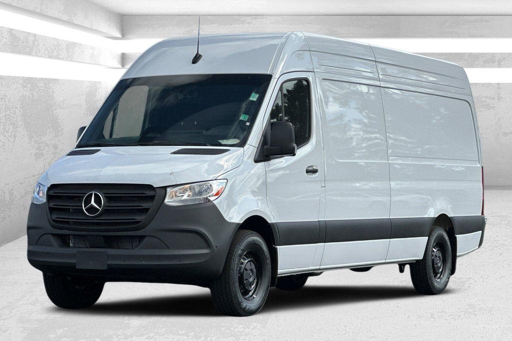 new 2025 Mercedes-Benz Sprinter 2500 car, priced at $74,507
