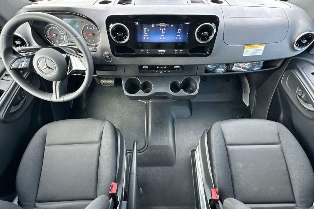 new 2025 Mercedes-Benz Sprinter 2500 car, priced at $74,507