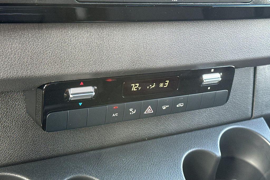 new 2025 Mercedes-Benz Sprinter 2500 car, priced at $74,507