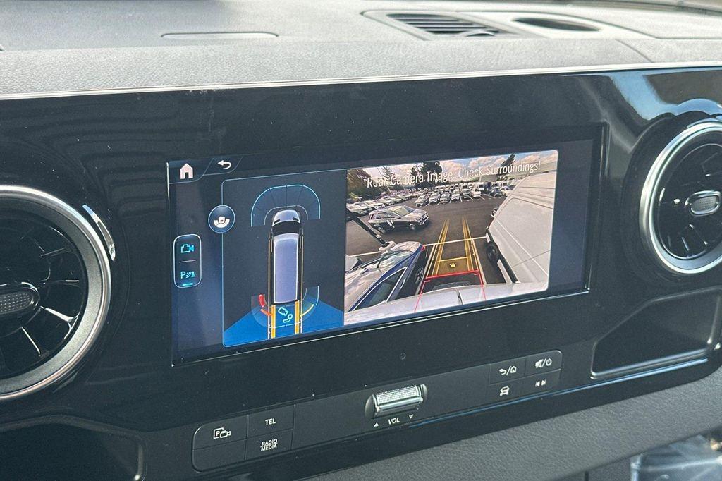 new 2025 Mercedes-Benz Sprinter 2500 car, priced at $74,507