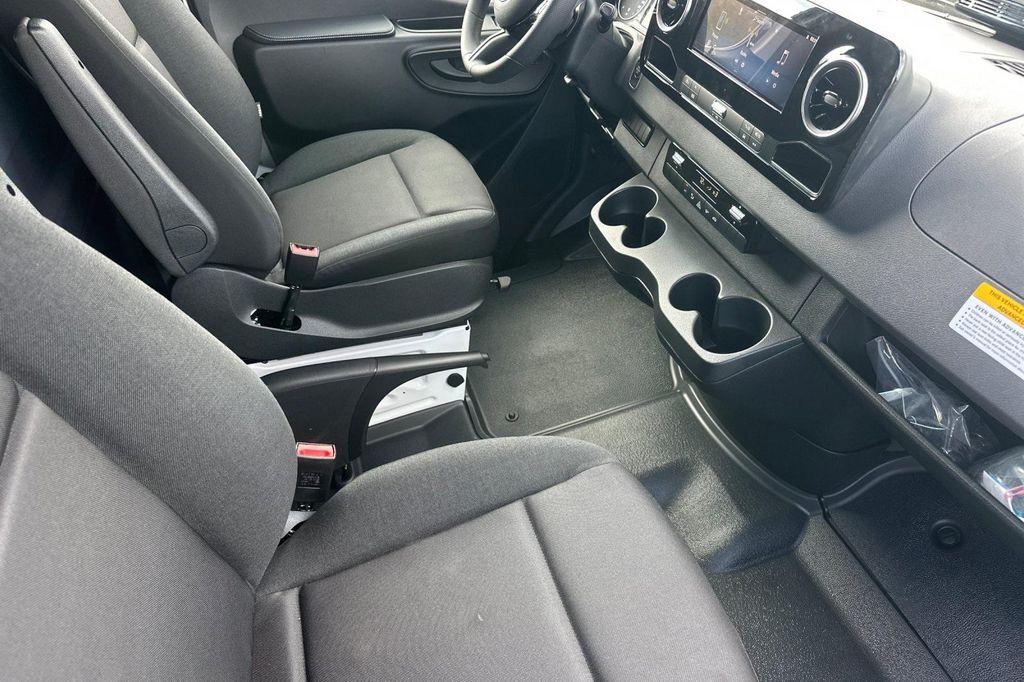 new 2025 Mercedes-Benz Sprinter 2500 car, priced at $74,507