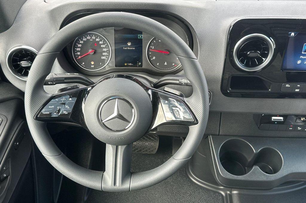 new 2025 Mercedes-Benz Sprinter 2500 car, priced at $74,507