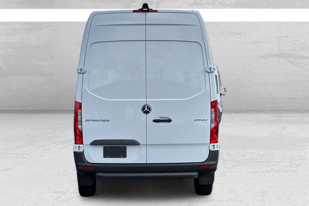 new 2025 Mercedes-Benz Sprinter 2500 car, priced at $74,507