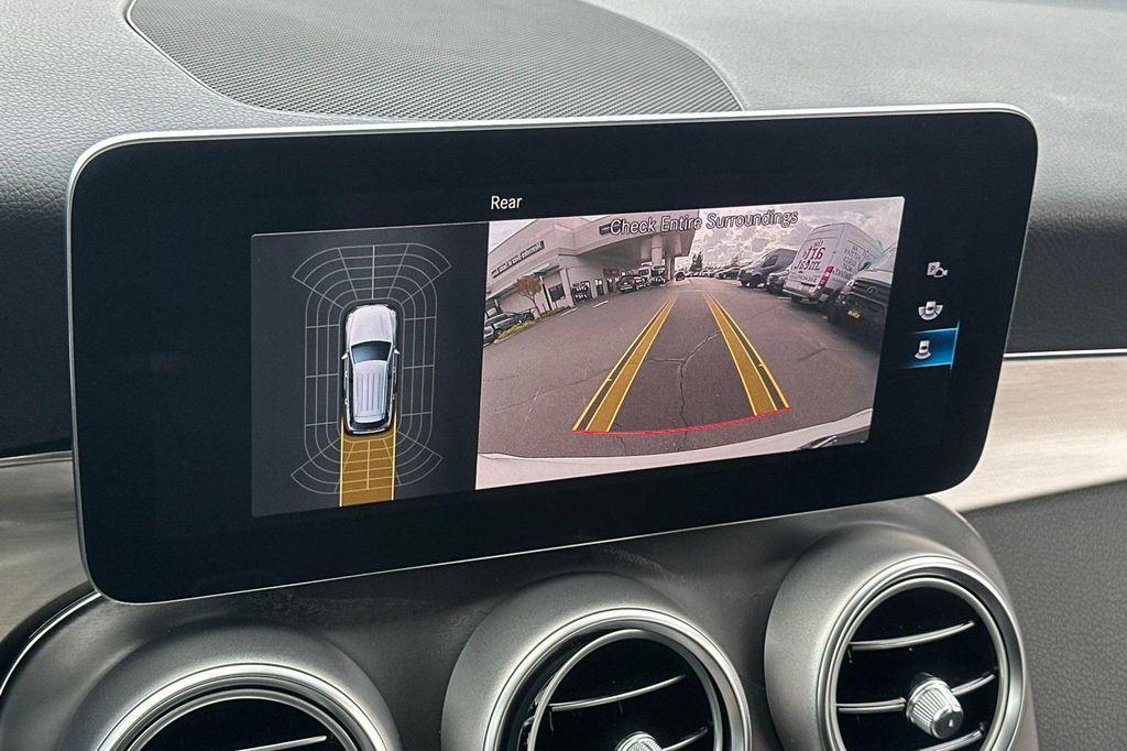 used 2021 Mercedes-Benz GLC 300 car, priced at $32,838