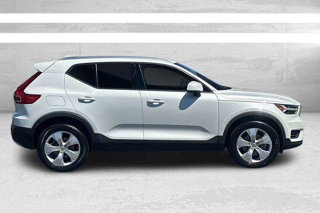 used 2022 Volvo XC40 car, priced at $25,795