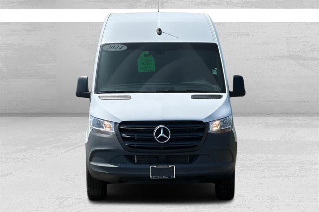 new 2024 Mercedes-Benz Sprinter 2500 car, priced at $61,170