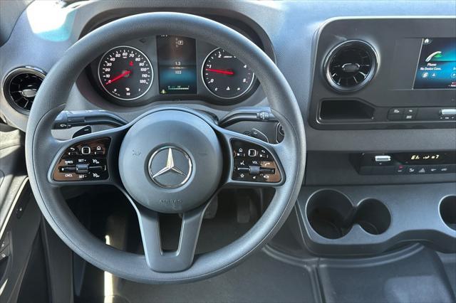 new 2024 Mercedes-Benz Sprinter 2500 car, priced at $61,170