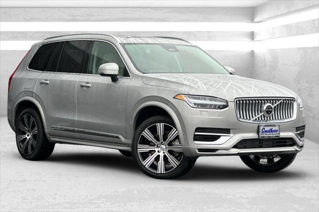 new 2025 Volvo XC90 Plug-In Hybrid car, priced at $85,855