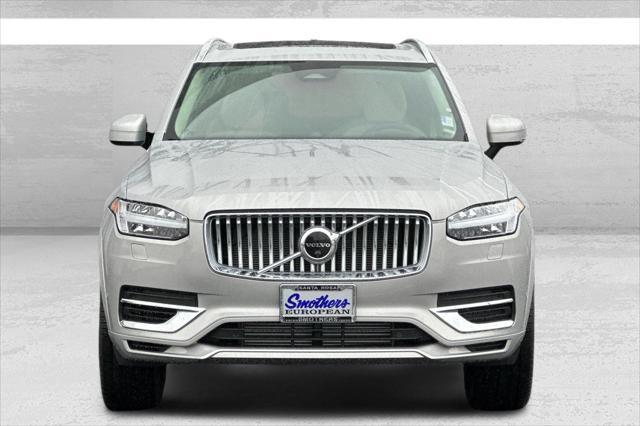 new 2025 Volvo XC90 Plug-In Hybrid car, priced at $85,855