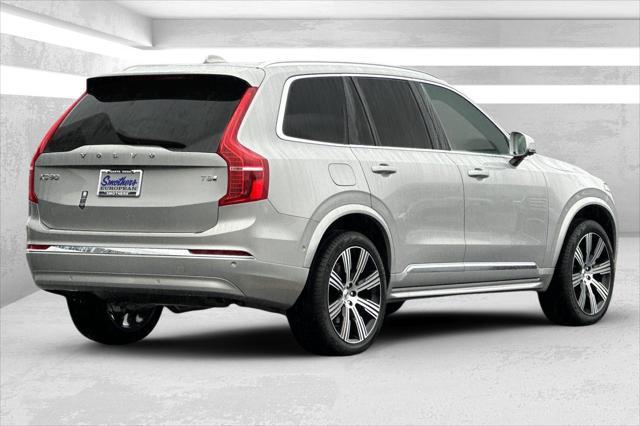 new 2025 Volvo XC90 Plug-In Hybrid car, priced at $85,855