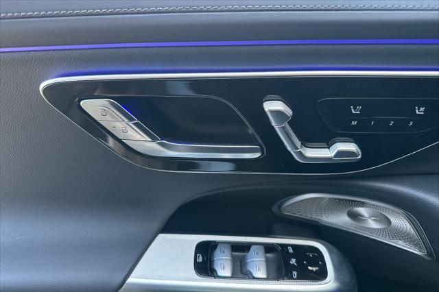 new 2025 Mercedes-Benz E-Class car, priced at $80,345