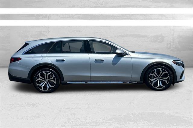 new 2025 Mercedes-Benz E-Class car, priced at $80,345