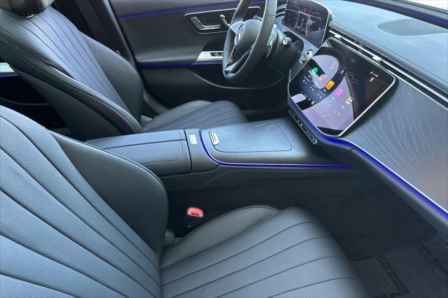 new 2025 Mercedes-Benz E-Class car, priced at $80,345